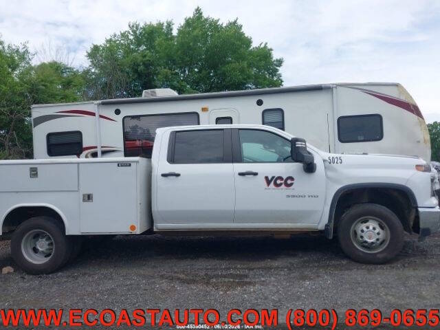 chevrolet silverado 3500 chassis cab 2024 1GB4YSEY3RF448736 image chevrolet silverado 3500 chassis cab 2024 1GB4YSEY3RF448736 image